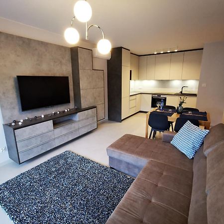 Apolonia Apartamenty I - Spa Dziwnow Bagian luar foto