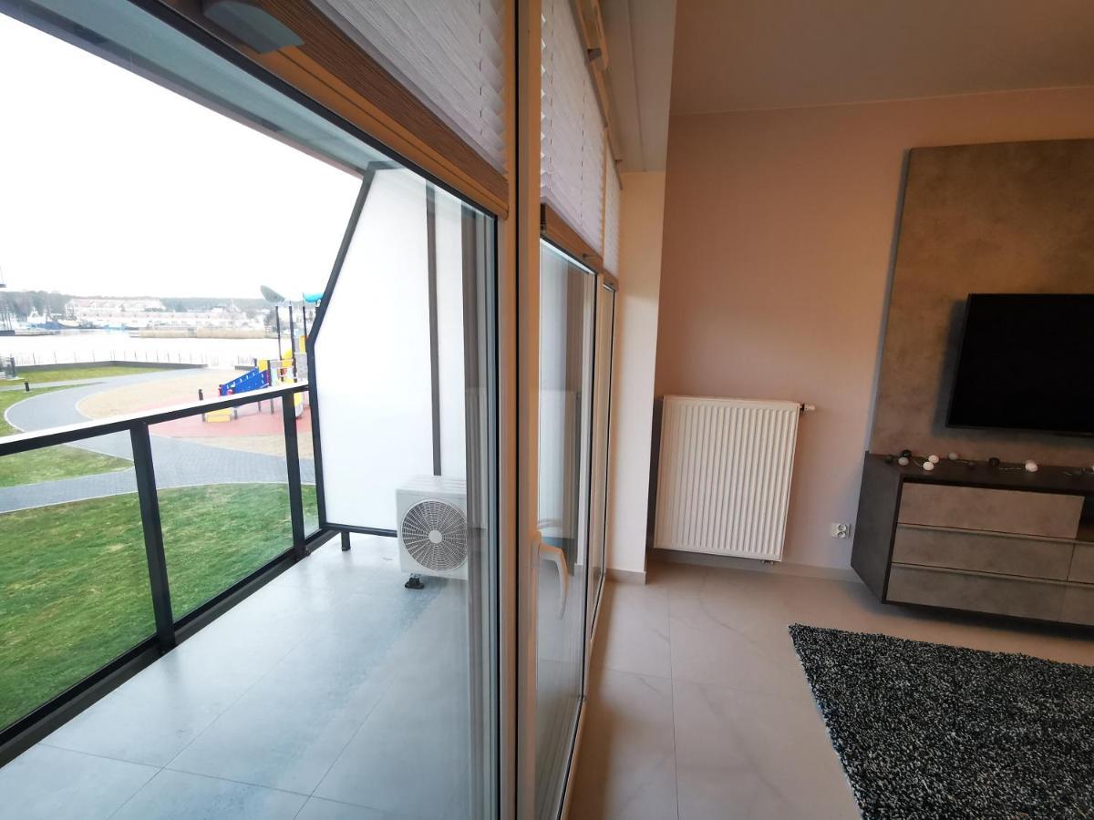 Apolonia Apartamenty I - Spa Dziwnow Bagian luar foto