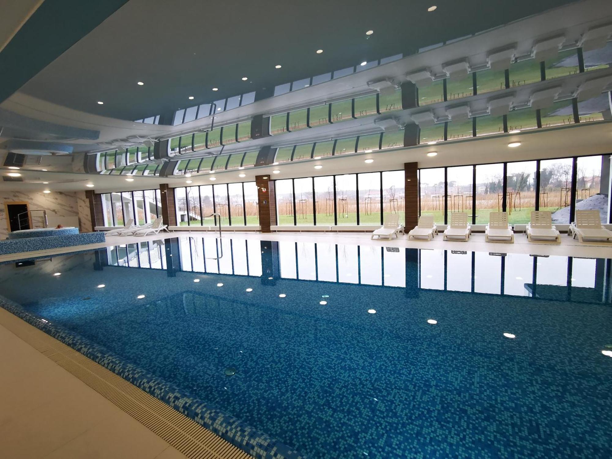 Apolonia Apartamenty I - Spa Dziwnow Bagian luar foto